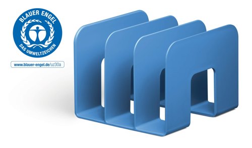 Durable Catalogue Stand ECO Blue