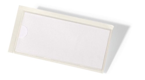 Durable POCKETFIX Label Sleeve 32x76mm