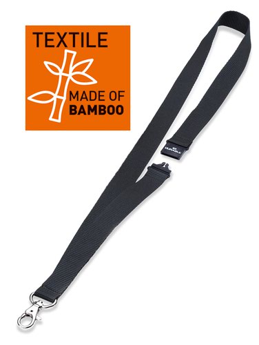 Durable Textile Lanyard 20 ECO - Pack of 10
