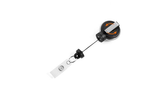 Great Value, Durable Badge Reel Extra Strong 360° - Pack of 5 by Durable  (UK) Ltd