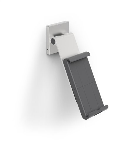 Durable Aluminium Tablet Holder iPad Wall Arm Mount - Lockable & Rotatable  893523