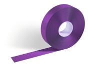 Durable DURALINE Slip-Resistant Floor Marking Tape - 50mm x 30m - Purple