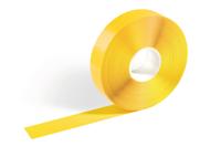 Durable DURALINE Slip-Resistant Floor Marking Tape - 50mm x 30m - Bright Yellow