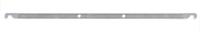 Durable Metal Suspension Rail A4