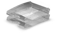 Durable TREND Letter Tray A4 Clear
