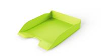Durable NEW Letter Tray Green