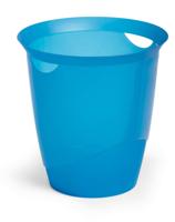 Durable TREND Waste Bin 16L Blue