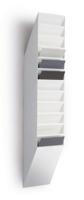 Durable FLEXIBOXX 12 A4 Portrait White