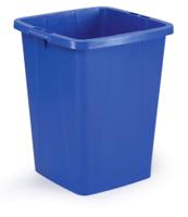Durable DURABIN 90L Bin Blue