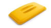 Durable DURABIN 60L Lid Yellow