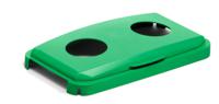 Durable DURABIN 60L Hinged Bottle Lid