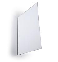 Durable Magnetic Warehouse Aisle Marker Sign A4 Portrait Clear (Pack 10) - 187419