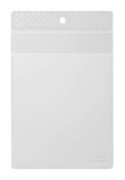 Durable Display Pockets A6 Clear
