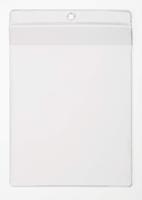 Durable Display Pockets A4 Clear