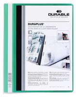Durable DURAPLUS A4+ Folder Green