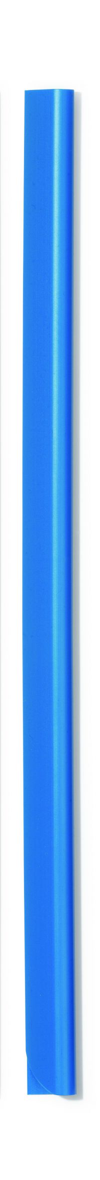 Durable A4 Blue 6mm Spine Bars (Pack of 100) 2901/06