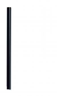 Durable A4 Black 6mm Spine Bars (Pack of 50) 2931/01