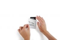 Durable Durafix Clip 60mm Dark Blue (Pack 5)