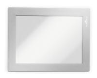 Durable DURAFRAME Magnetic A6 Silver