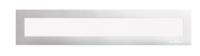 Durable DURAFRAME Magnetic Top A3 Silver