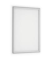 Durable Aluminium Snap Frame A2 Poster Frame Silver - 500823