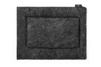 Durable EFFECT Recycled Felt Laptop Laptop Case Sleeve with Phone and Accessory Holders 13in - 507058