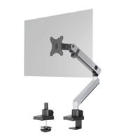 Durable SELECT PLUS 1-Screen Recycled Aluminium Monitor Mount - 509623