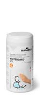 Durable Whiteboard Tub 100 Wipes