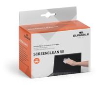 Durable SCREENCLEAN 50 Sachets