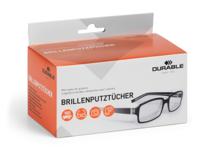 Durable Glasses Wipes 100 Sachets