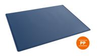Durable Overlay Desk 53x40cm Mat Blue