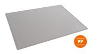 Durable Overlay Desk 53x40cm Mat Grey