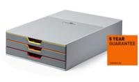 Durable VARICOLOR 3 Drawer Unit