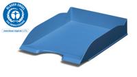 Durable ECO Letter Tray Blue