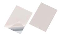 Durable POCKETFIX Label Sleeve A6 25
