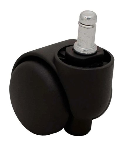 Brake Unloaded Castors (Set of 5)