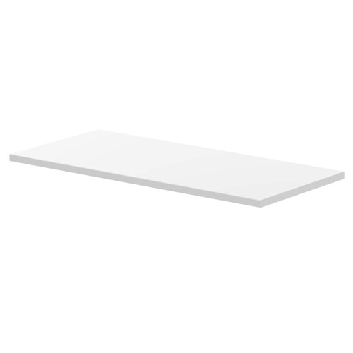 Impulse Shelf White (Including Pins)