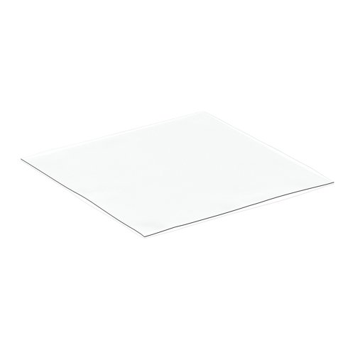 Dynamic Clear Chair Mat 900 x 900mm