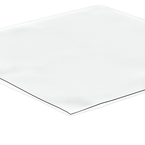 Dynamic Clear Chair Mat 900 x 900mm