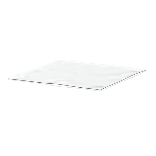 Dynamic Clear Chair Mat 900 x 900mm