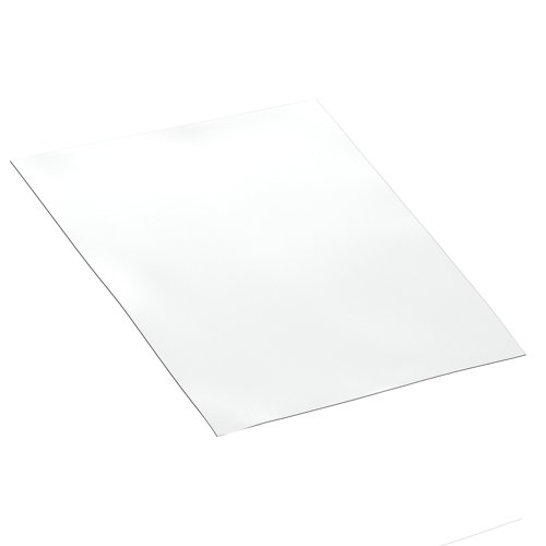 Dynamic Clear Chair Mat 900 x 900mm