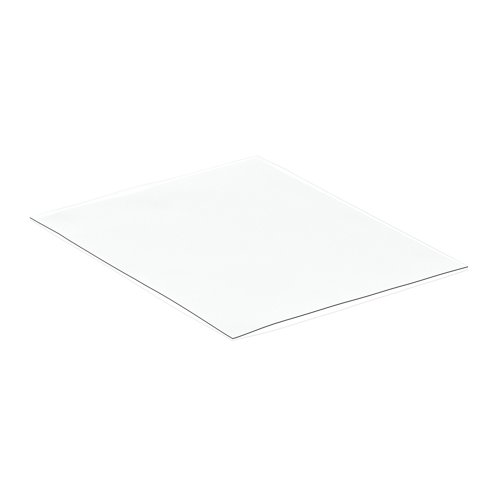 Dynamic Clear Chair Mat 1200 x 900mm