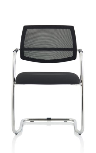 Swift Soft Mesh Cantilever Visitors Chair BR000226