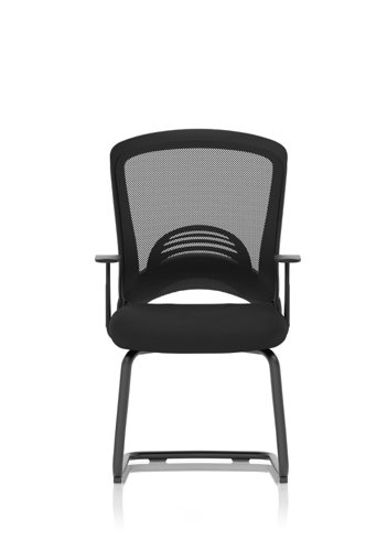 Astro Visitor Cantilever Leg Mesh Chair  BR000307