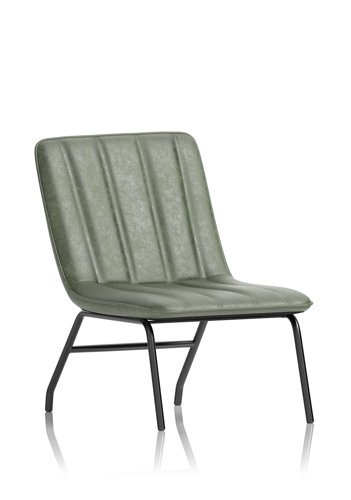 Marlow Bistro Chair Forest Green