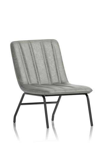 Marlow Bistro Chair Pewter Grey