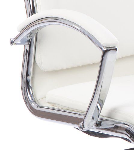 58552DY - Classic Executive Chair Medium Back White EX000012