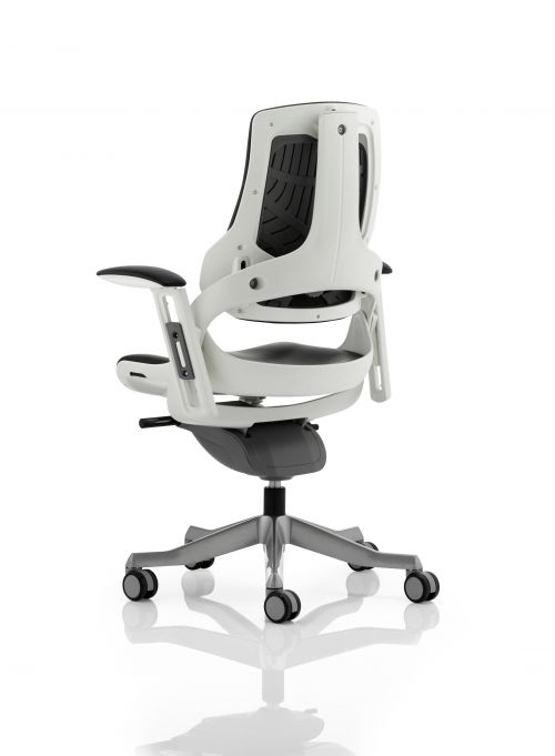 Zure Black Leather With Arms EX000110