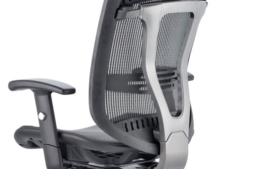Mirage II Executive Chair Black Mesh EX000162 Dynamic