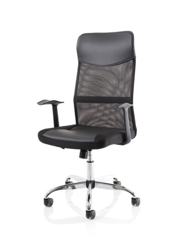 Vegalite Executive Mesh Chair With Arms EX000166  60869DY